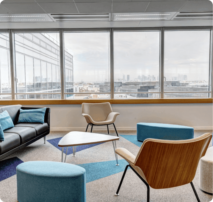 Dropbuild offices